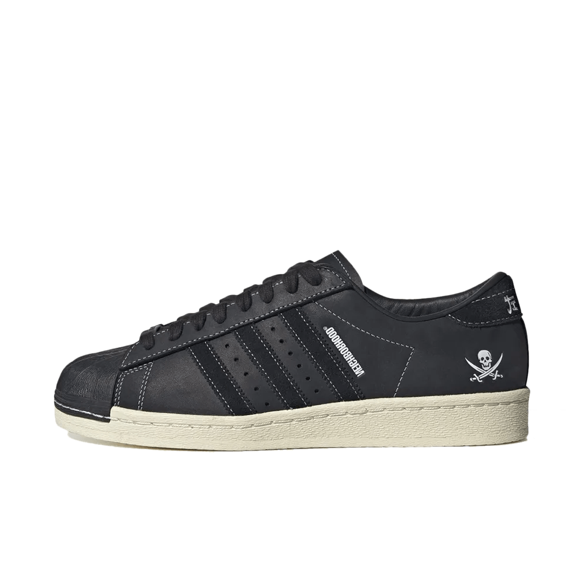 Neighborhood x adidas Superstar 'Core Black' ID8650