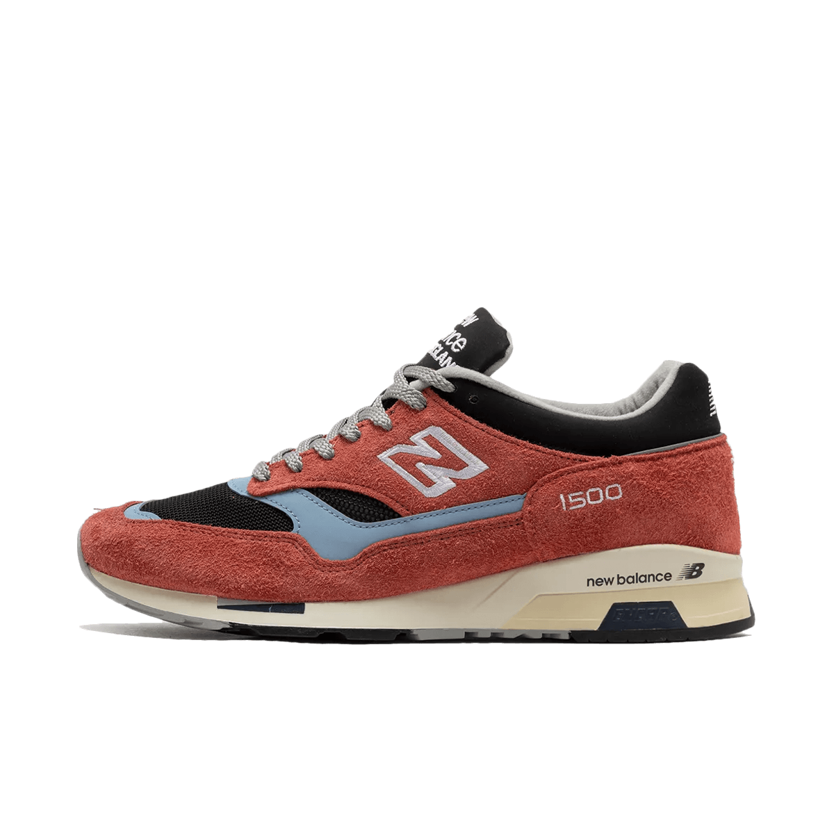 New Balance U1500 'Orange' - Made in UK