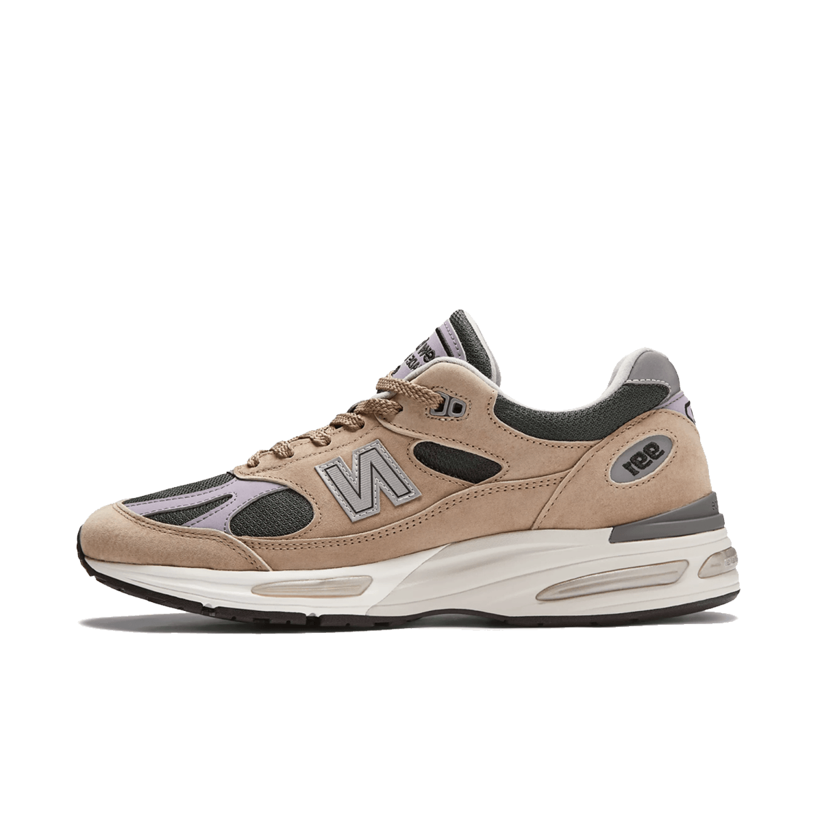 New Balance 991v2 Made in UK 'Cement & Douglas Fir' U991DL2