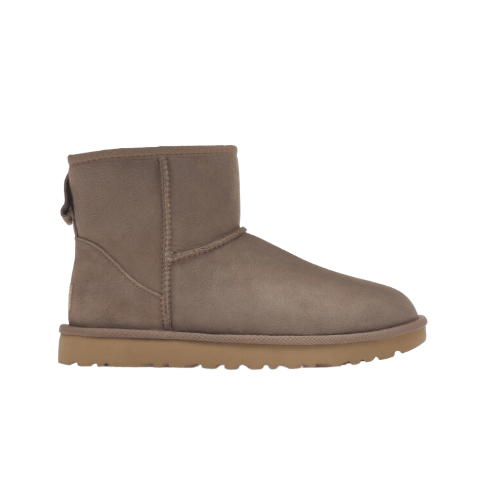 UGG Classic Mini II Boot Caribou (Women's) 1016222-CRBO