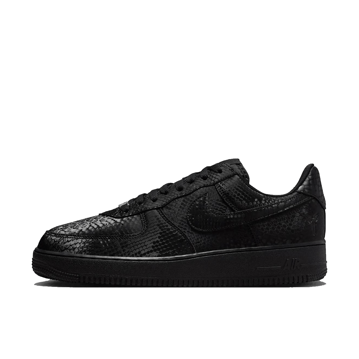 Kobe Bryant x Nike Air Force 1 Low 'Black' IB0018-003
