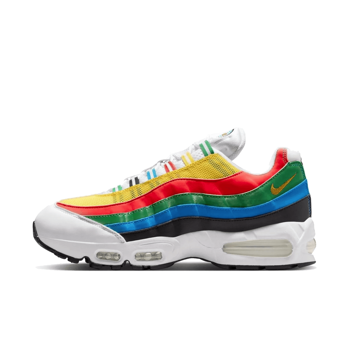 Nike Air Max 95 OG Premium 'Olympic' IB7872-100