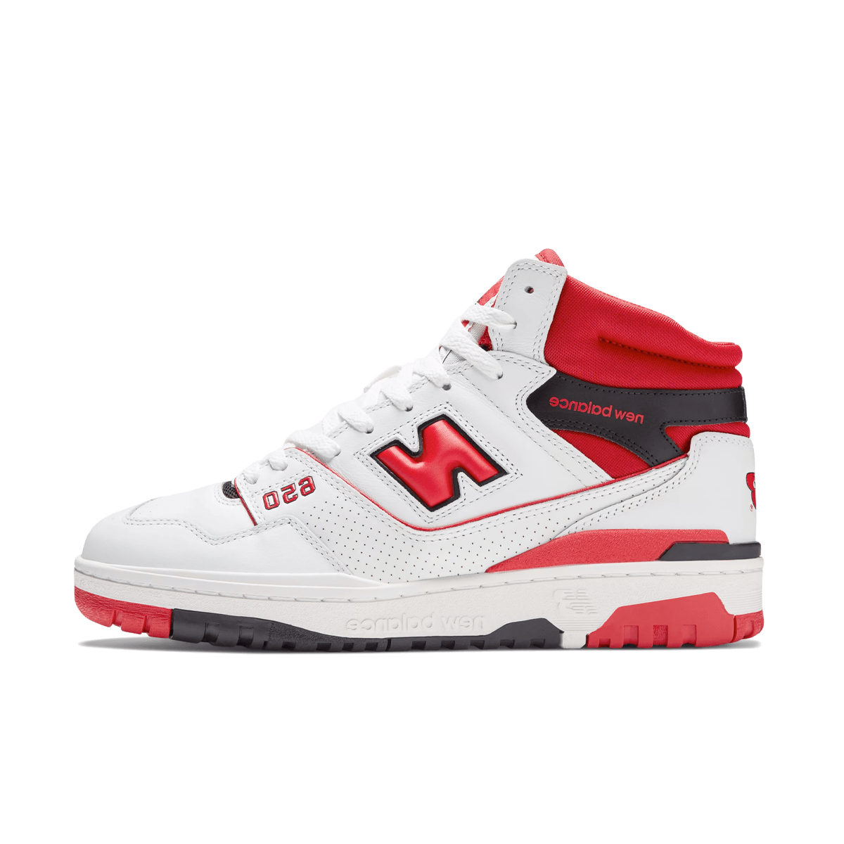 New Balance 650 'Red' BB650RWR