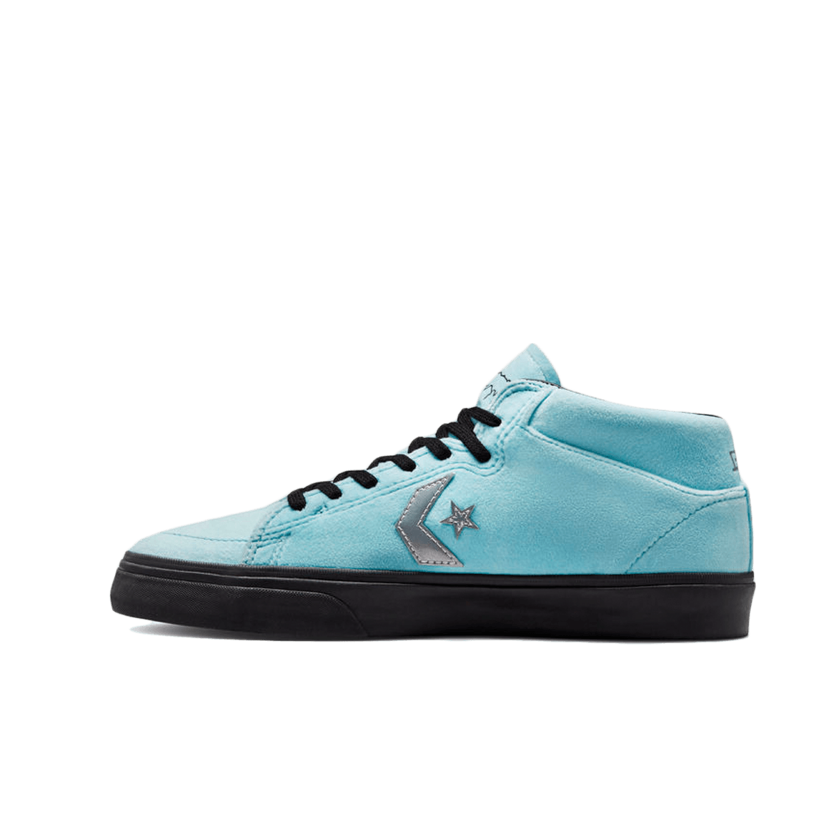 FA Skate x Converse Louie Lopez Mid 'Cyan Tint' A05074C