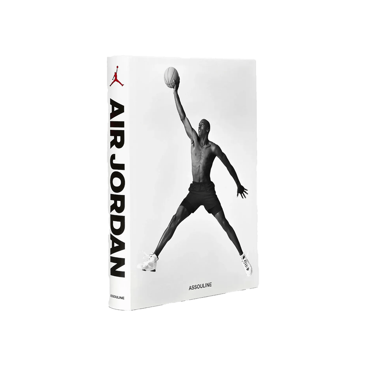 Assouline Air Jordan Classic Book 9781649805263