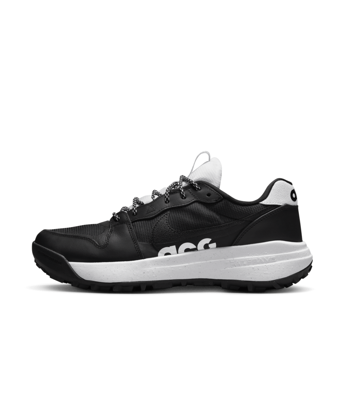 Nike ACG Lowcate 'Black' DX2256-001