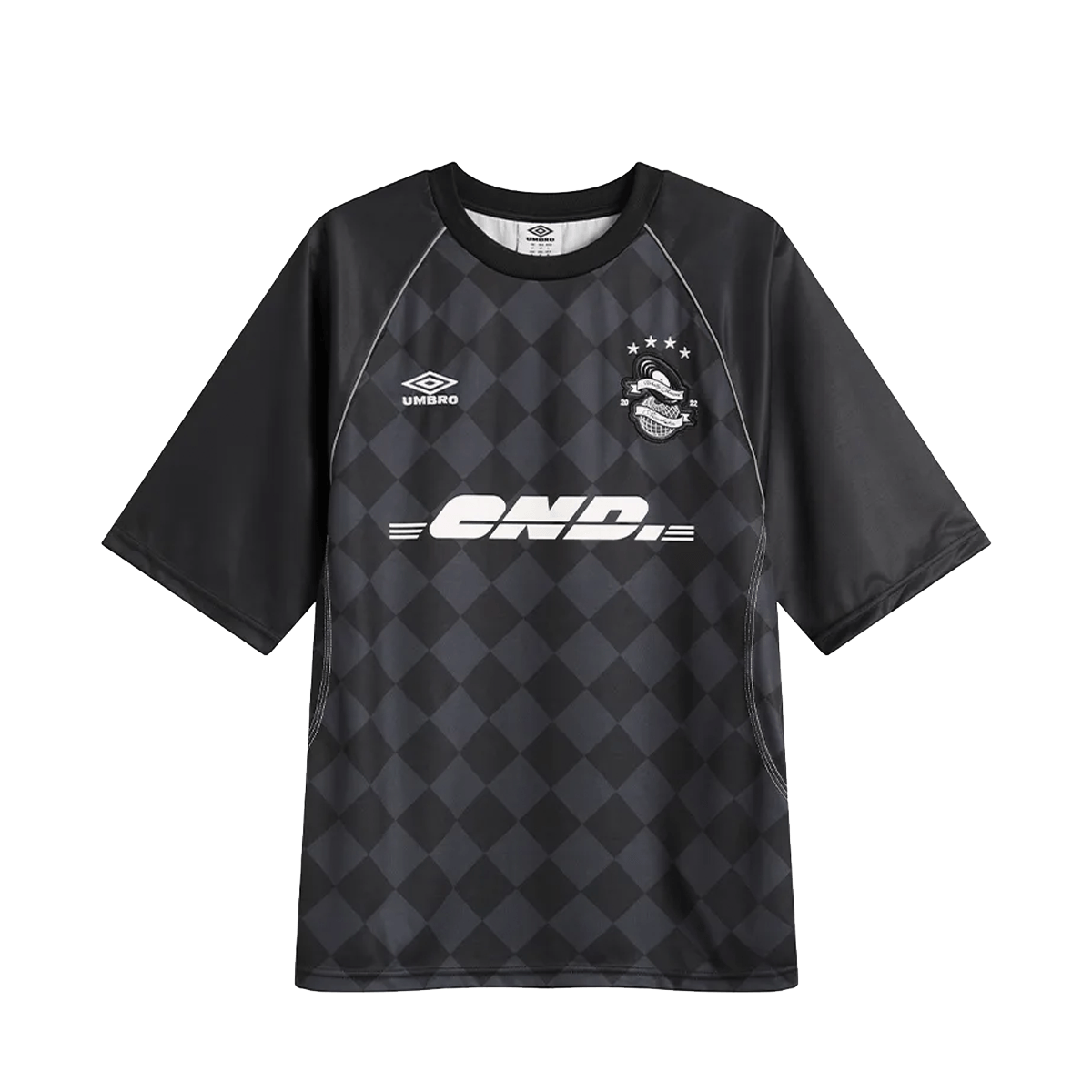 END. x Umbro Jersey 'Manchester' 56148U-060