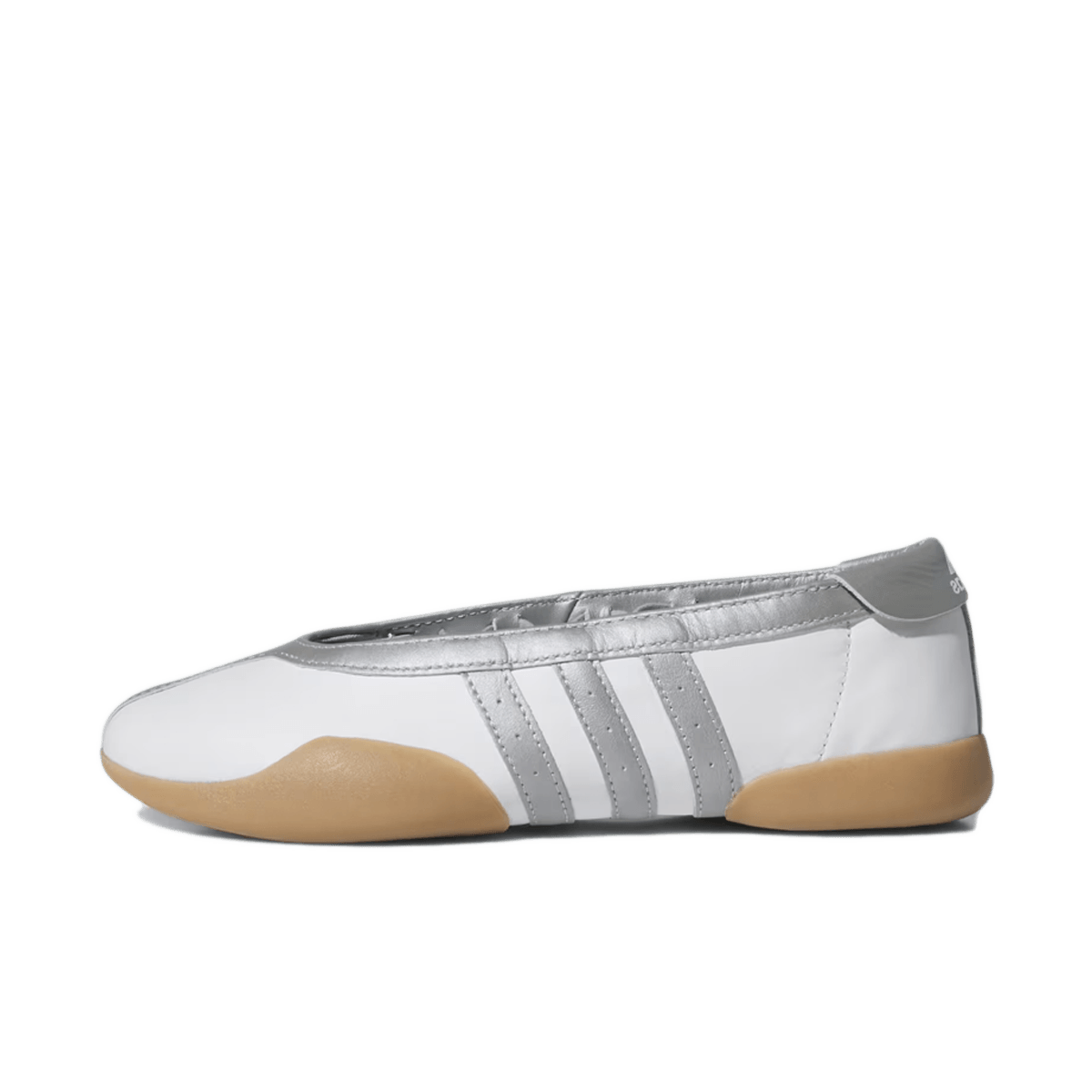 adidas Taekwondo Mei WMNS 'Cloud White & Silver Metallic' JQ6438