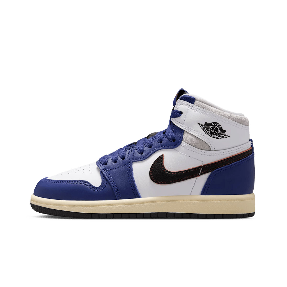 Air Jordan 1 Retro High PS 'Deep Royal Blue' - Rare Air Pack FD1412-100
