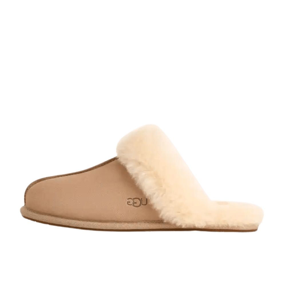 UGG Scuffette II Slipper Women Tan 1106872-SAN