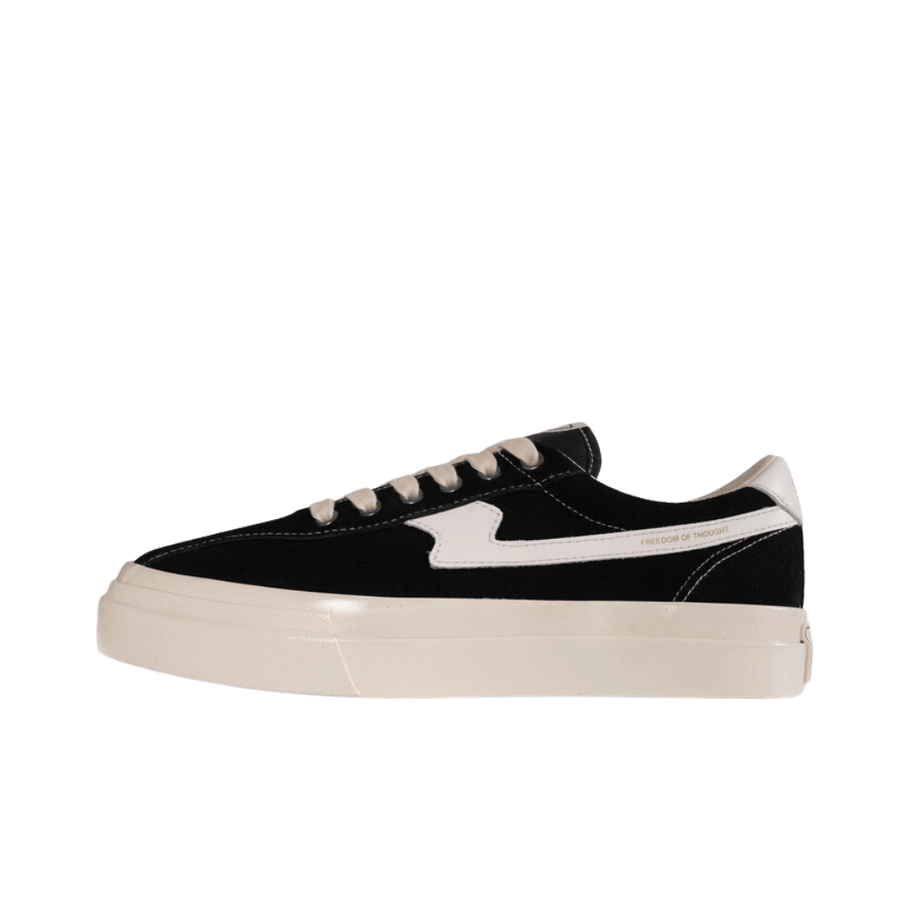 Stepney Workers Club Dellow S-Strike Suede - Black/White YA07035