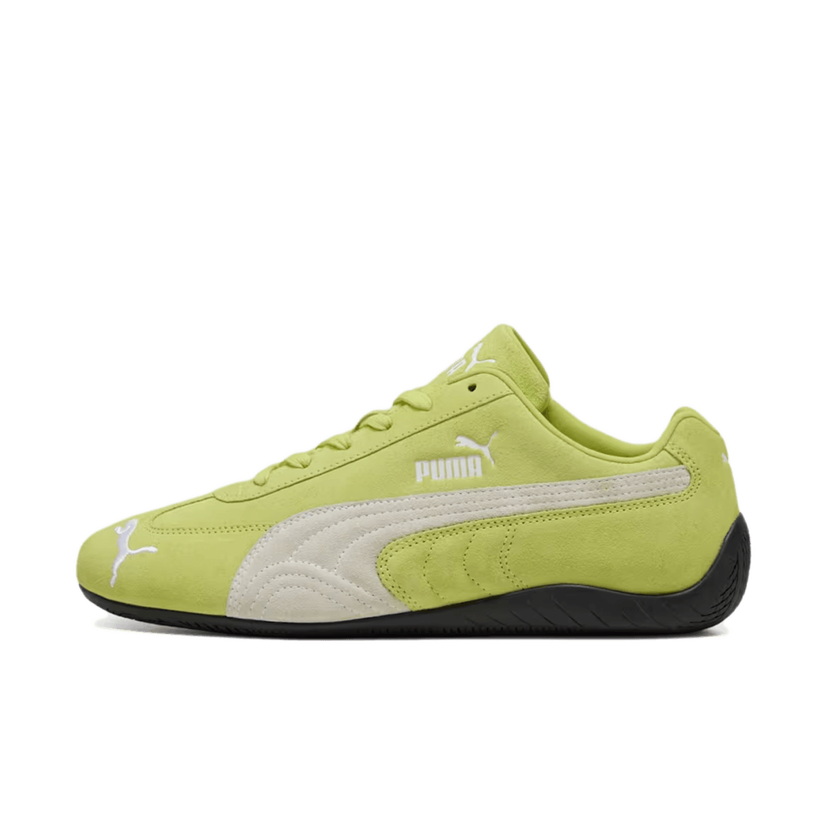 PUMA Speedcat OG 'Yellow Alert' 398846-26
