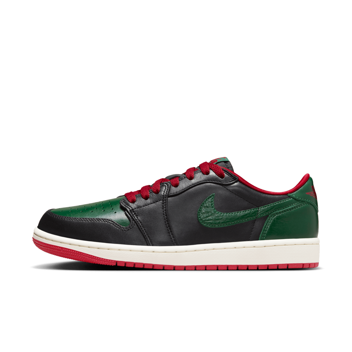 Air Jordan 1 Low OG WMNS 'Gorge Green' CZ0775-036