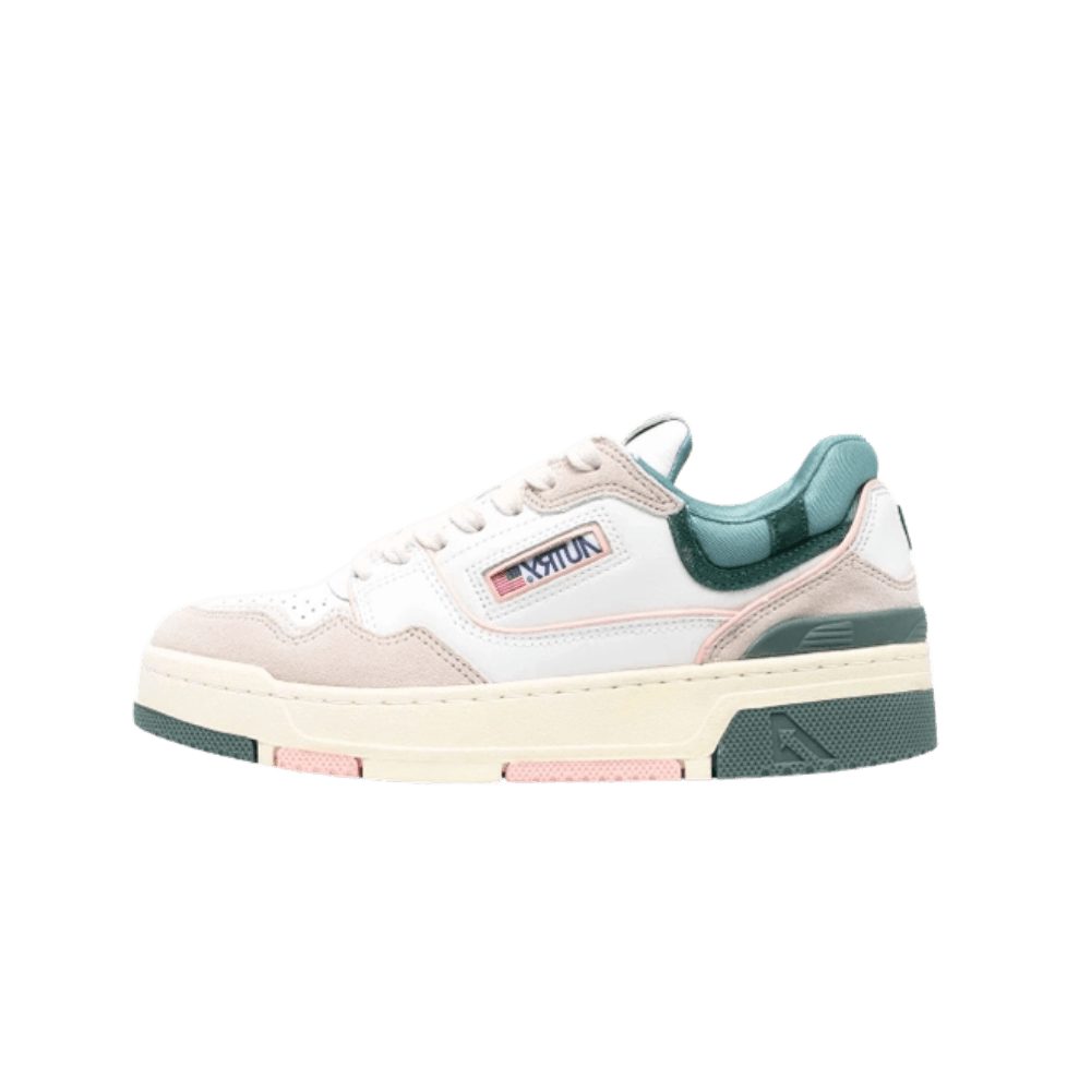 Autry Action panelled ROLWMM07