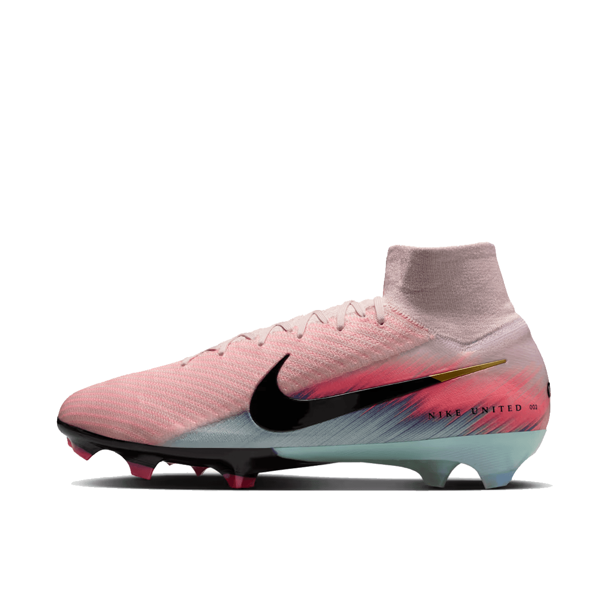 Nike United Mercurial Superfly 10 Elite 'Silt Red' IB2472-600
