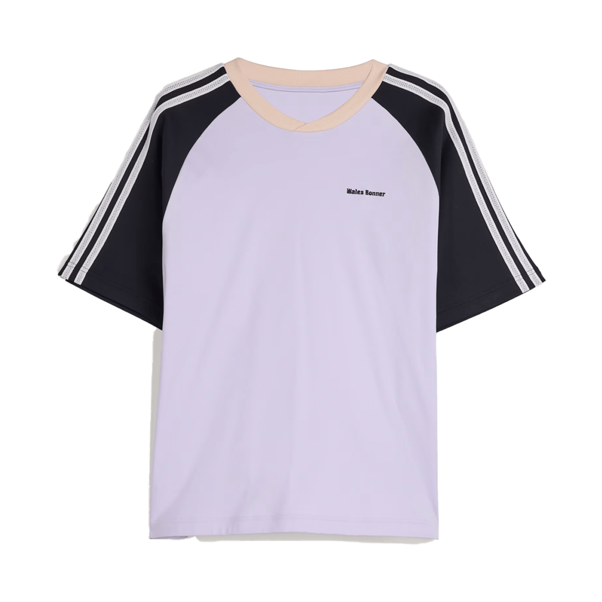 Wales Bonner x adidas Cali Tee 'Purple' KD0337