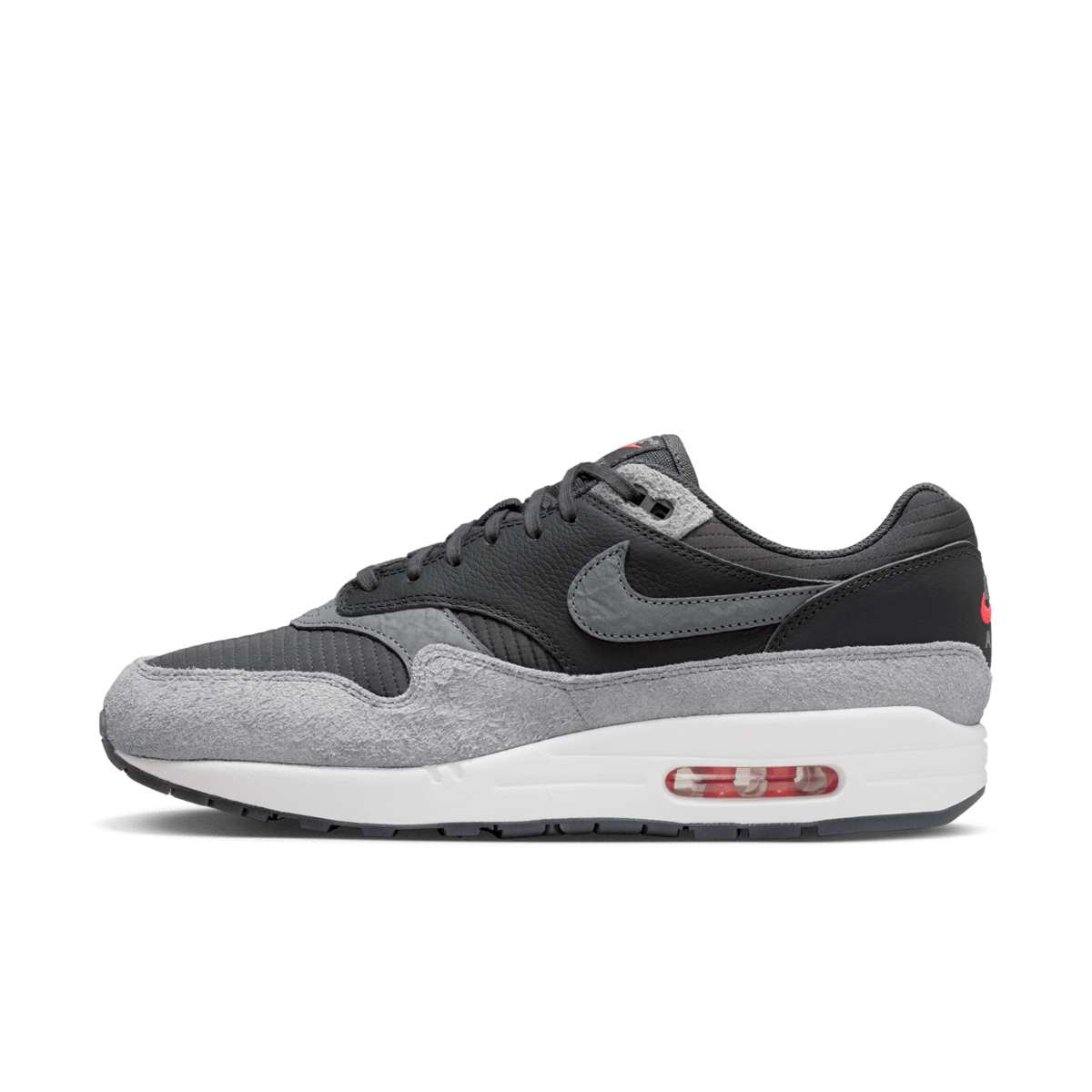Nike Air Max 1 87 Premium 'Dark Smoke Grey' HJ9292-070
