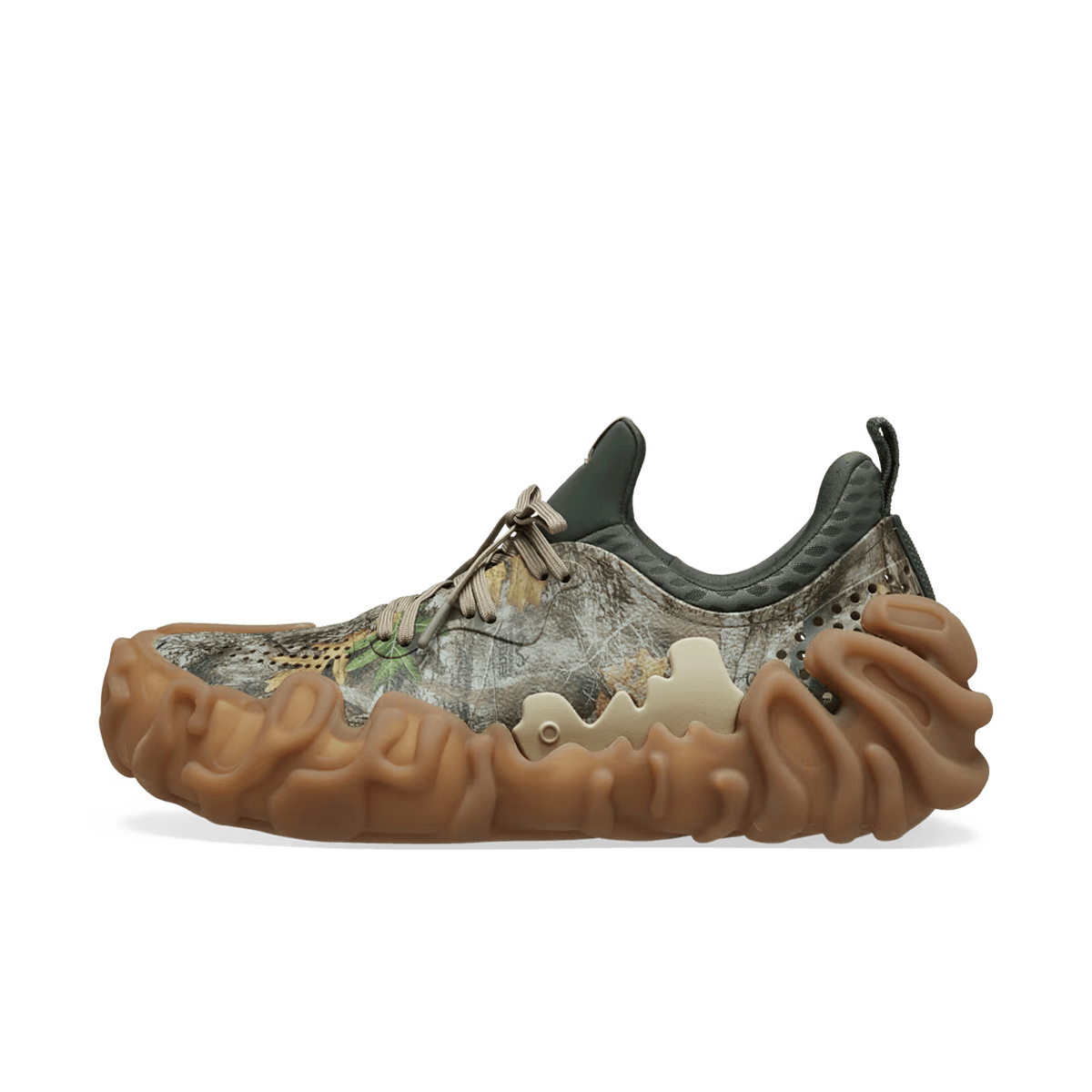Salehe Bembury x Crocs Juniper 'Edge Camo' 208694-90H