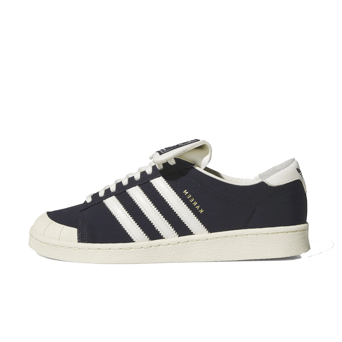 Willy Chavarria x adidas Jabbar low 'Legend Ink' KJ4550