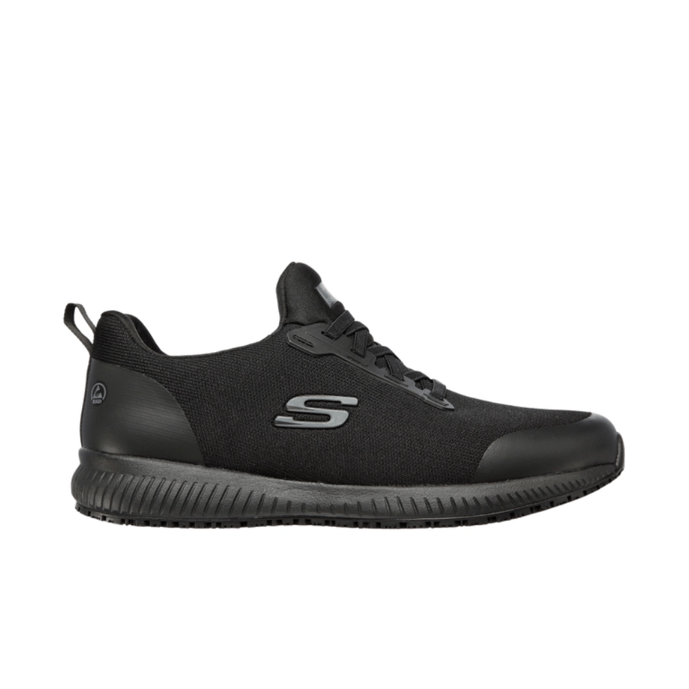 Skechers Work: Squad SR 200051EC-BLK