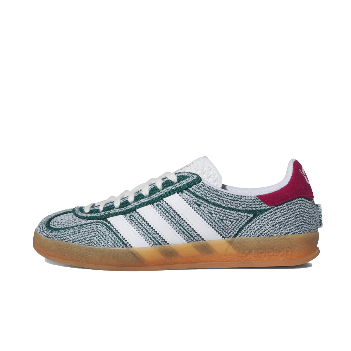 Sean Wotherspoon x adidas Gazelle Indoor 'Green Hemp'