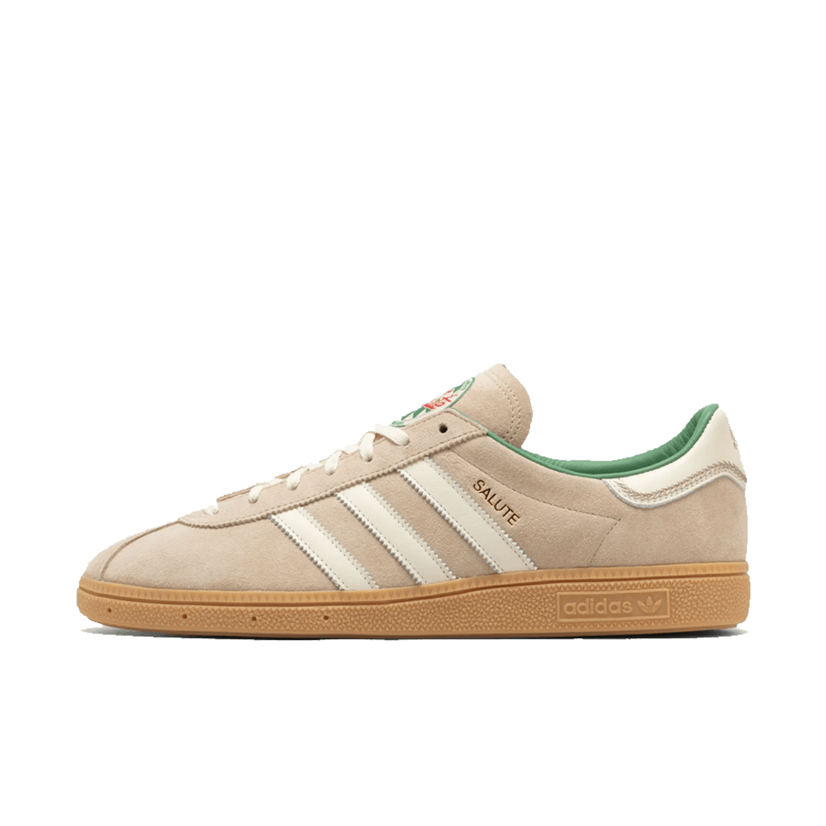 BSTN x adidas München 'Beige' - Oktoberfest Pack KI5951