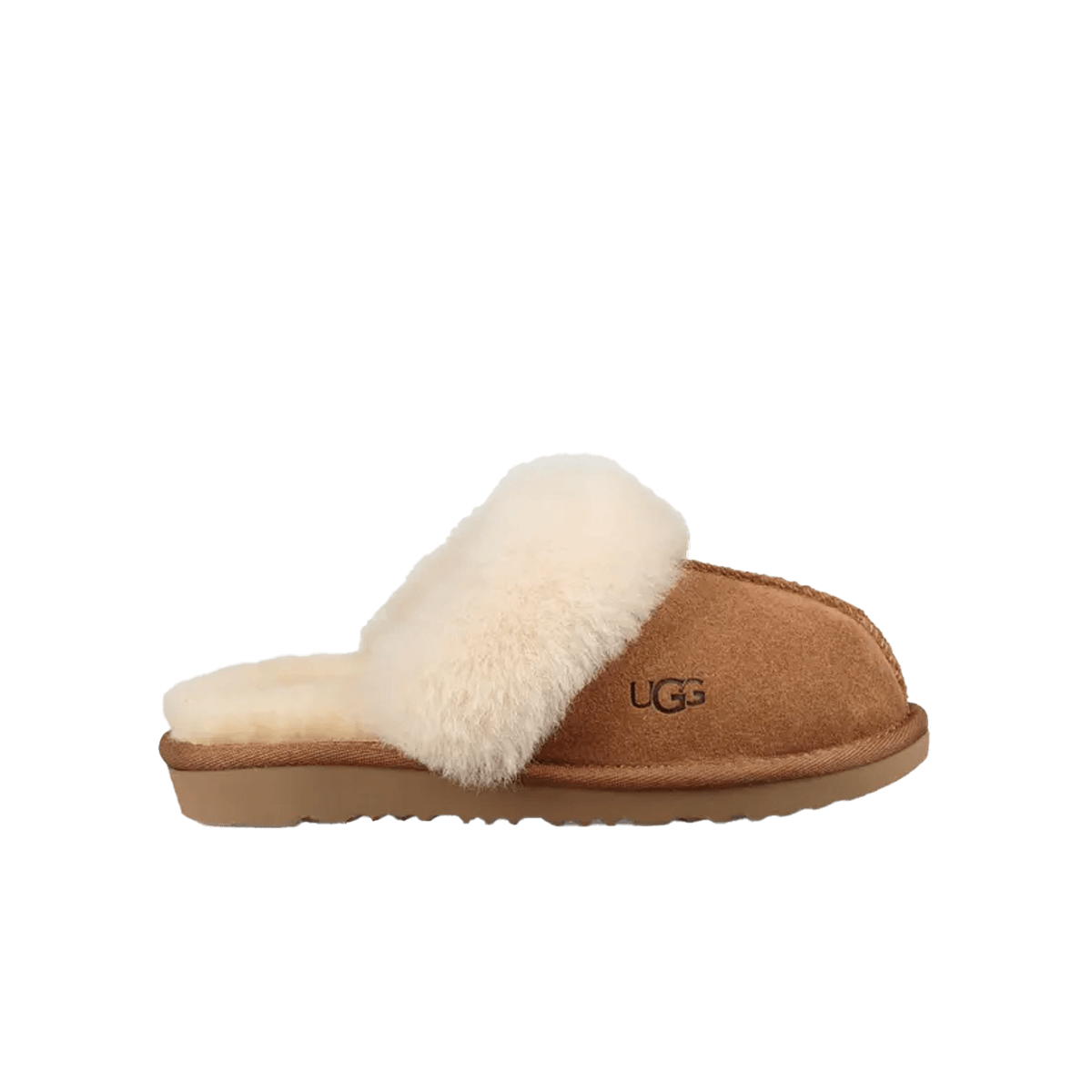UGG Cozy II Slipper Kids Brown 1019065K-CHE