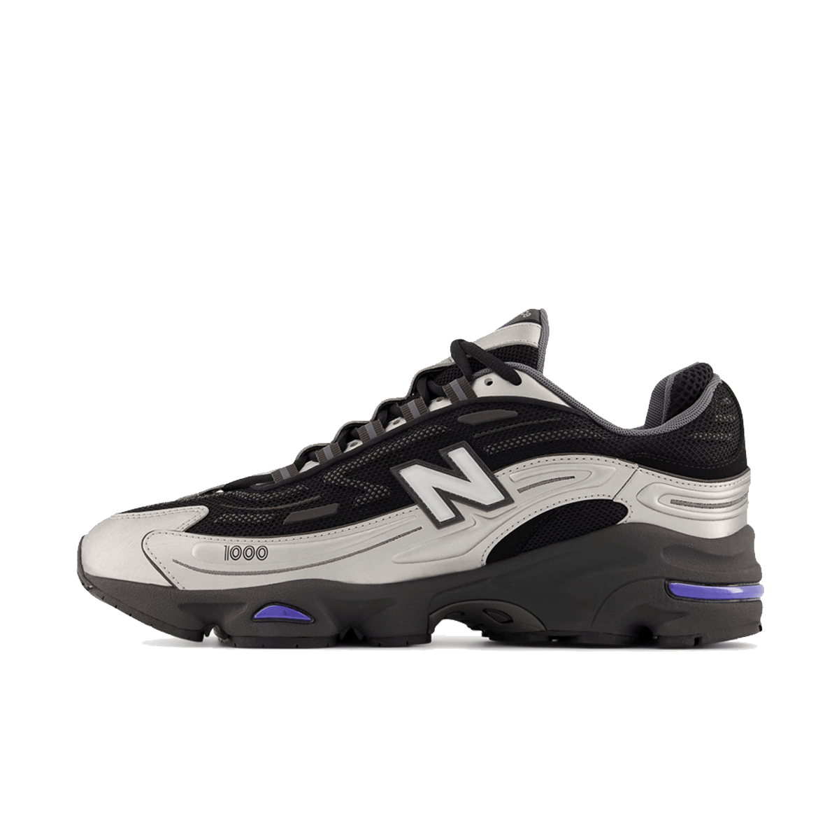 New Balance 1000 'Silver & Black' M1000DJ