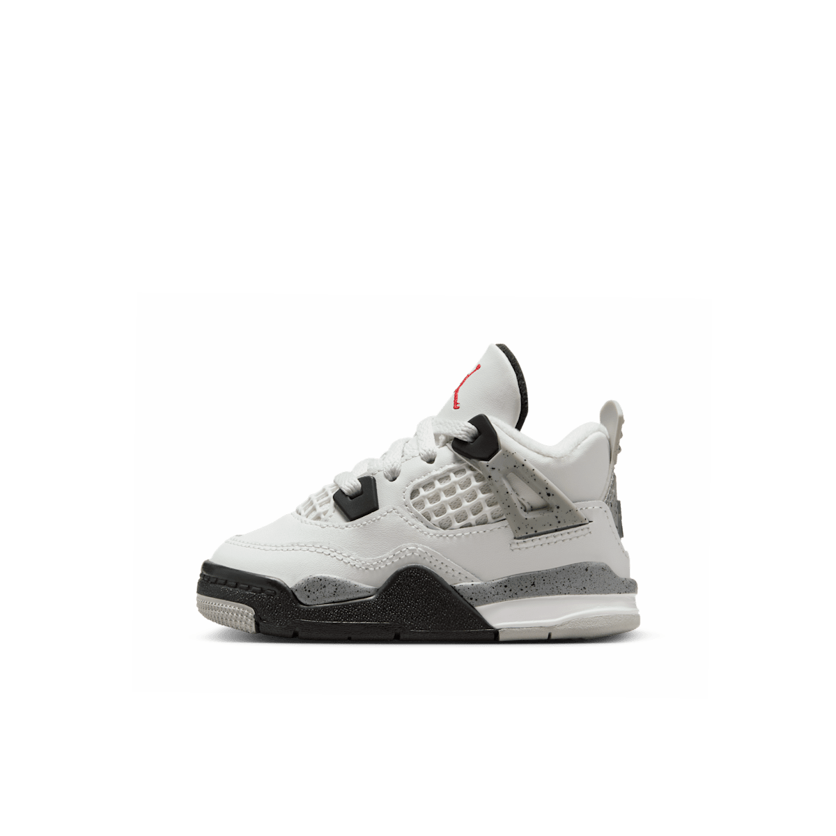 Air Jordan 4 OG TD 'White Cement' - 2025