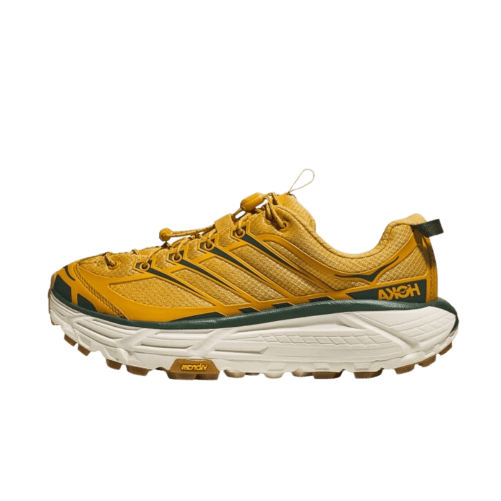 HOKA Mafate Three2  Golden Yellow 1141572-GLW