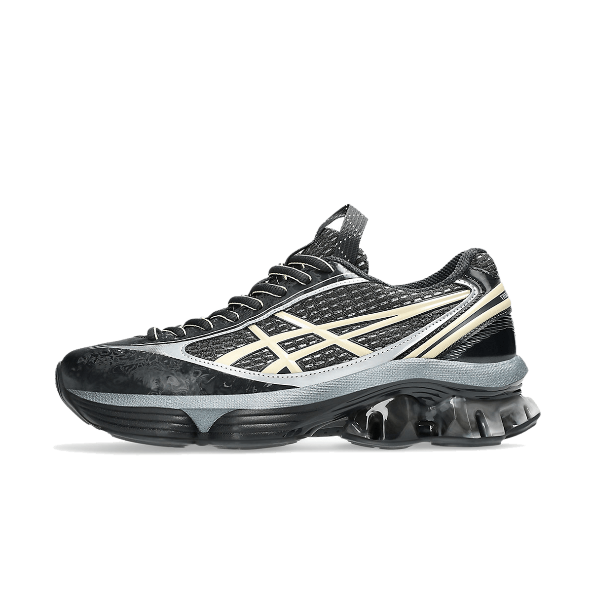 ASICS US6-S GEL-KINETIC FLUENT 'Black' 1203A748-001