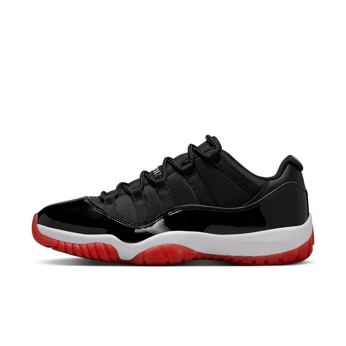 Air Jordan 11 Low 'Bred' - 2025
