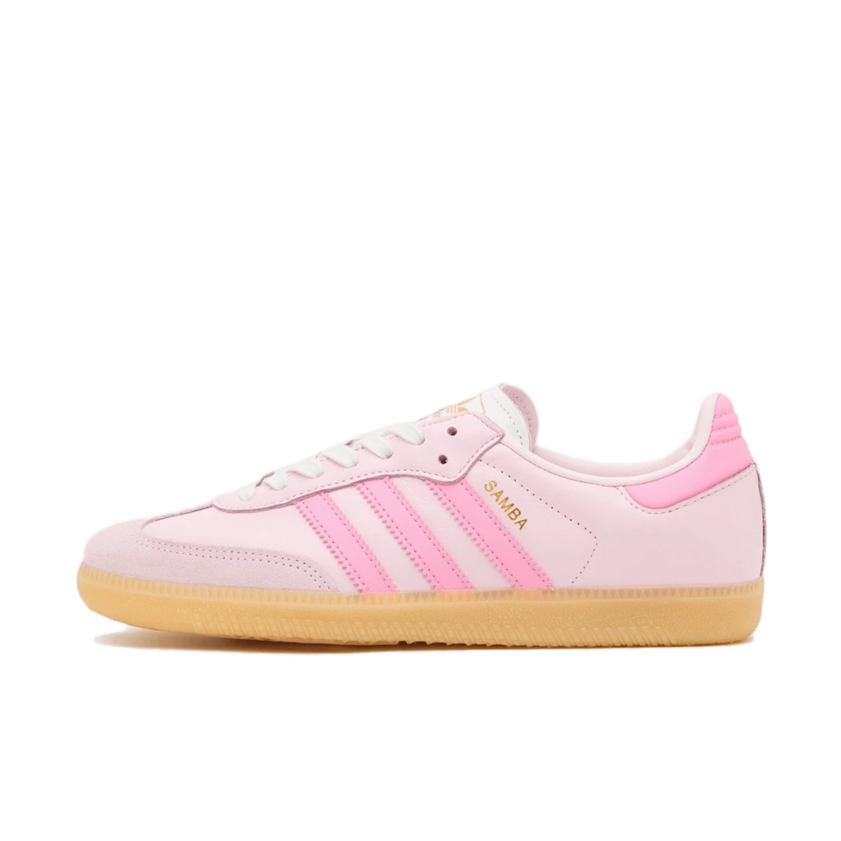 adidas Samba OG WMNS 'Clear Pink' - Neapolitan Pack JS4091