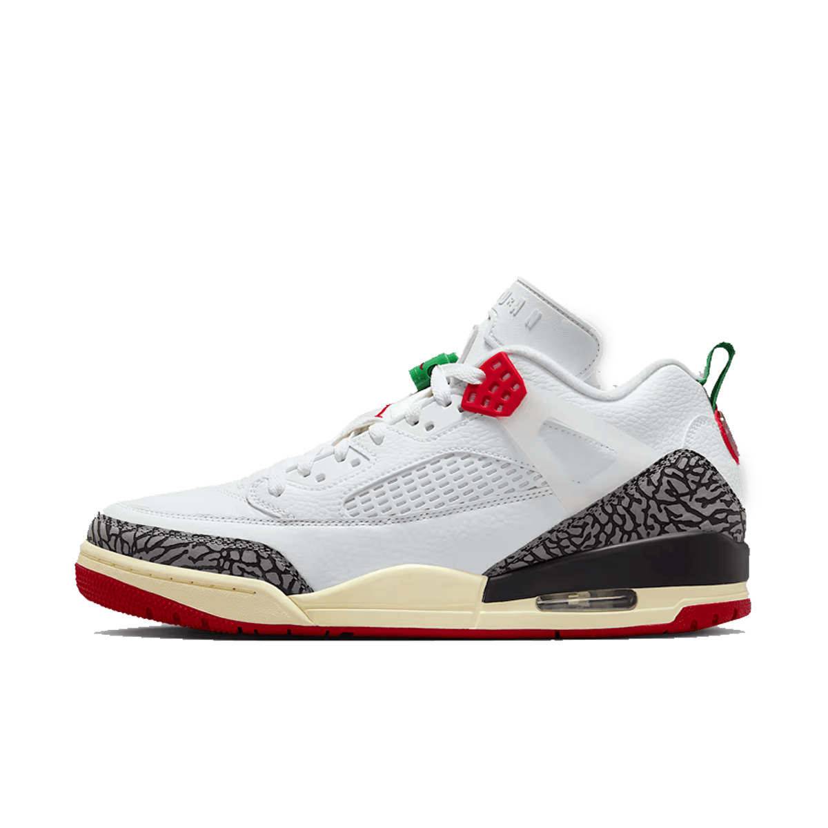 Air Jordan Spizike Low SE 'Do The Right Thing'