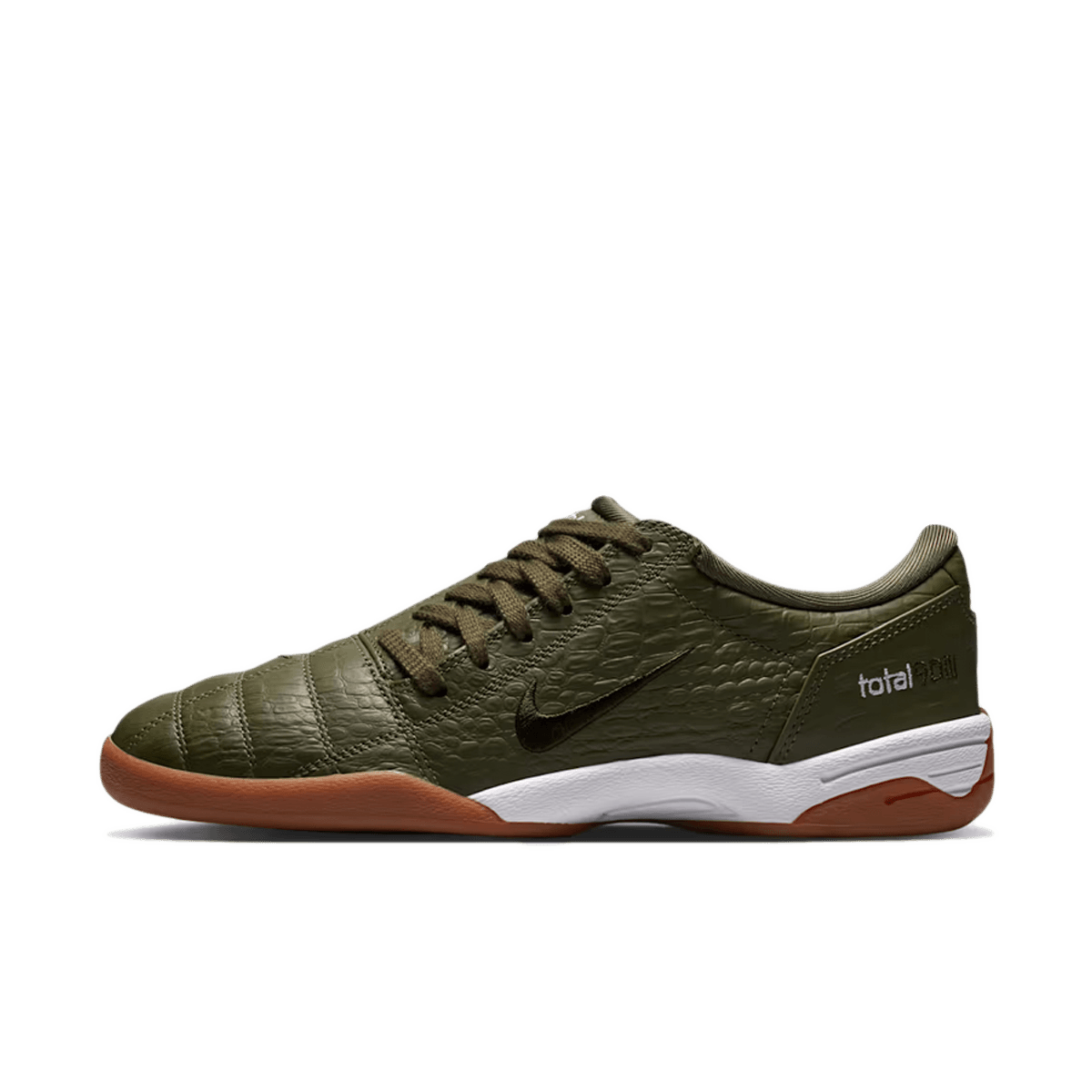 Nike Total 90 WMNS 'Medium Olive Croc' IF3947-200