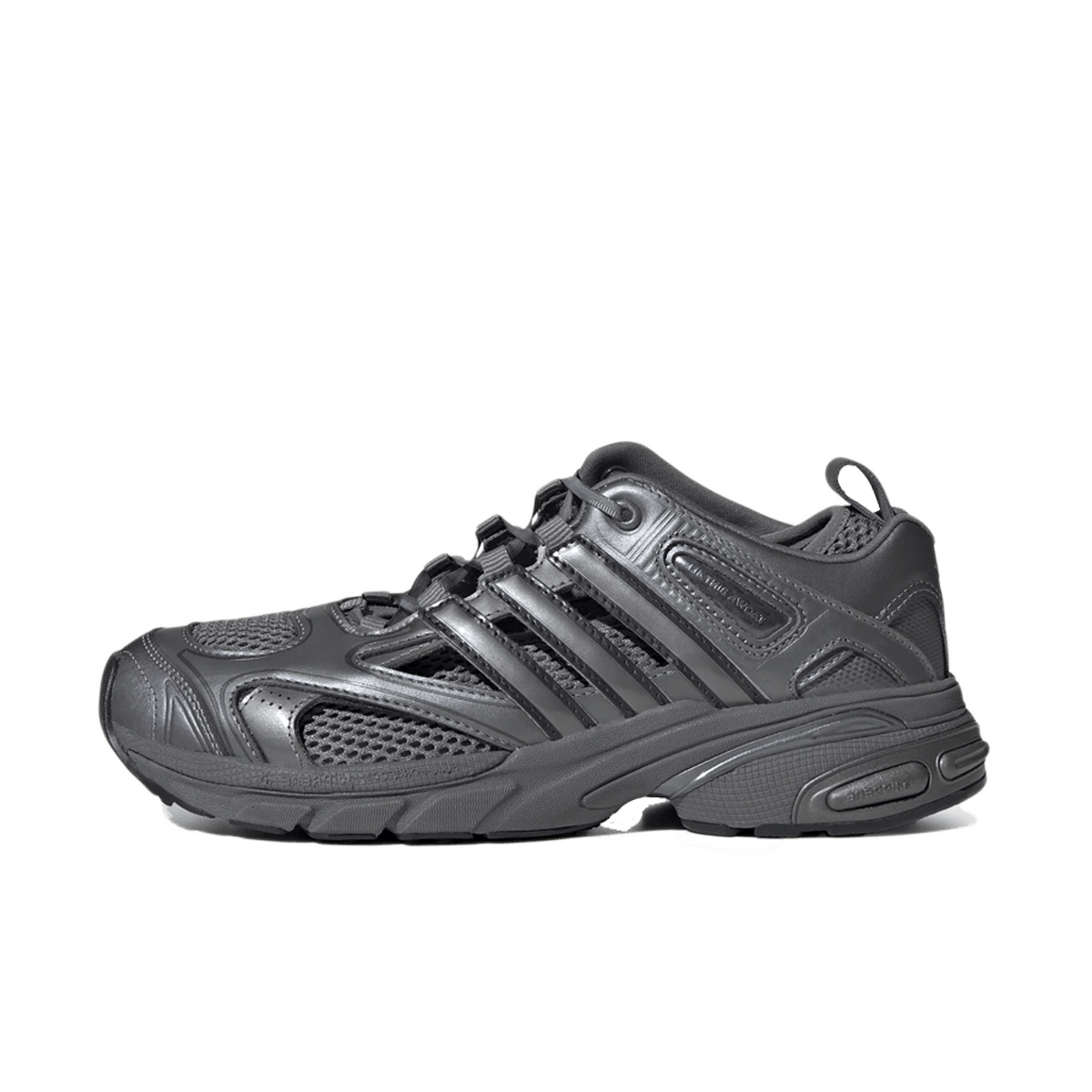 TAQWA x adidas Adistar Pose 'Iron Metallic' IH8562