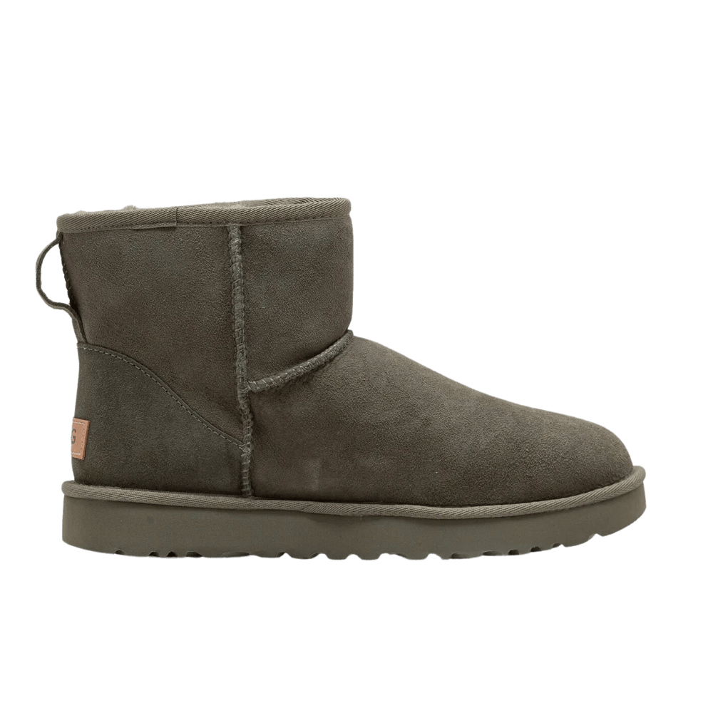 Damen Schneestiefel UGG W CLASSIC MINI II 1016222-MSG