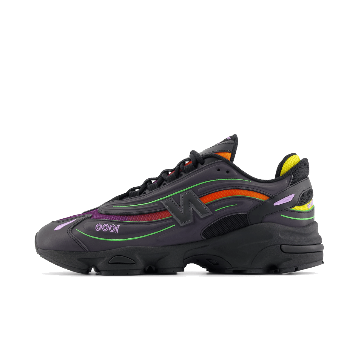 New Balance 1000 'Reflective Black' M1000TP