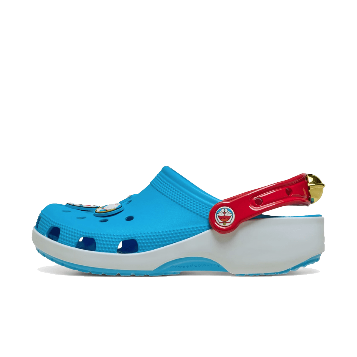Doraemon x Crocs Classic Clog 'Blue' 211691-90H