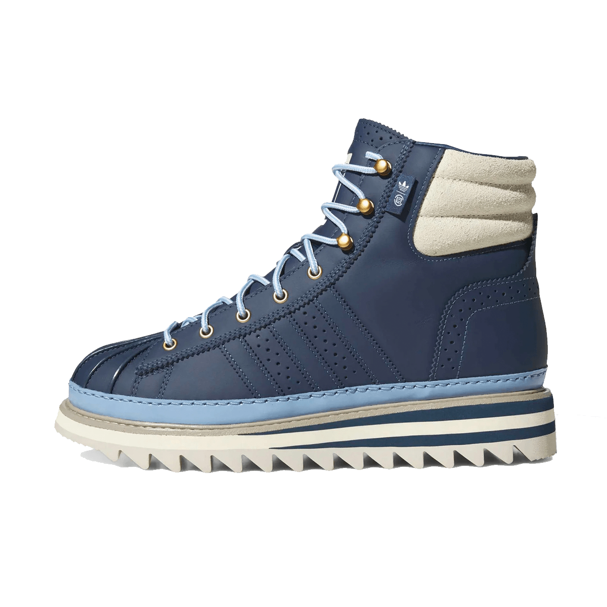 CLOT x adidas Pro Model 'Mineral Blue' JQ1260