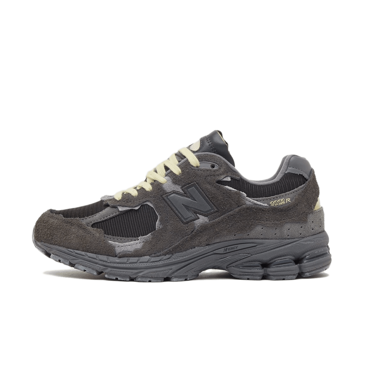 New Balance 2002R Protection Pack 'Black Refined Future' - size? Exclusive M2002RD5