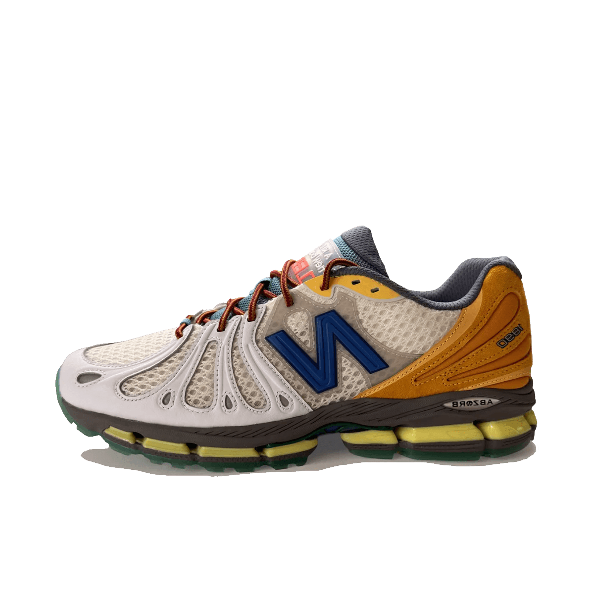 Action Bronson x New Balance 1890 'Brown Blue'