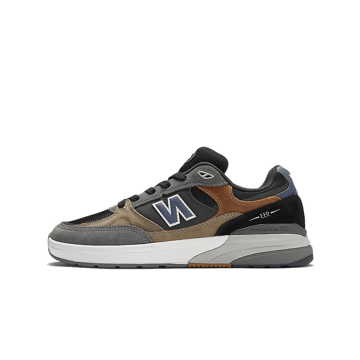 Andrew Reynolds X New Balance Numeric 993 'Castlerock'