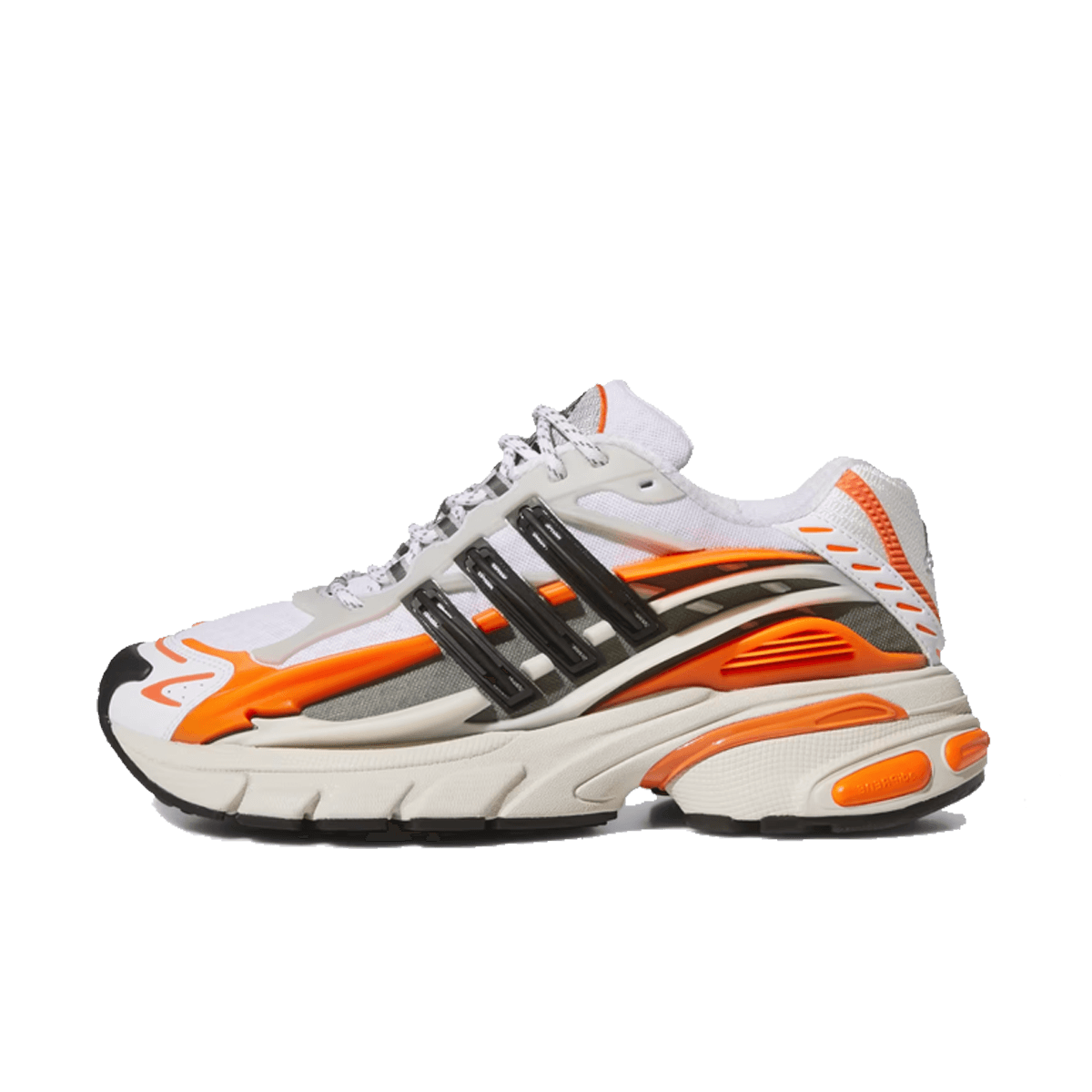 Pharrell Williams x adidas Jellyfish 'Focus Olive & Orange' JP9261