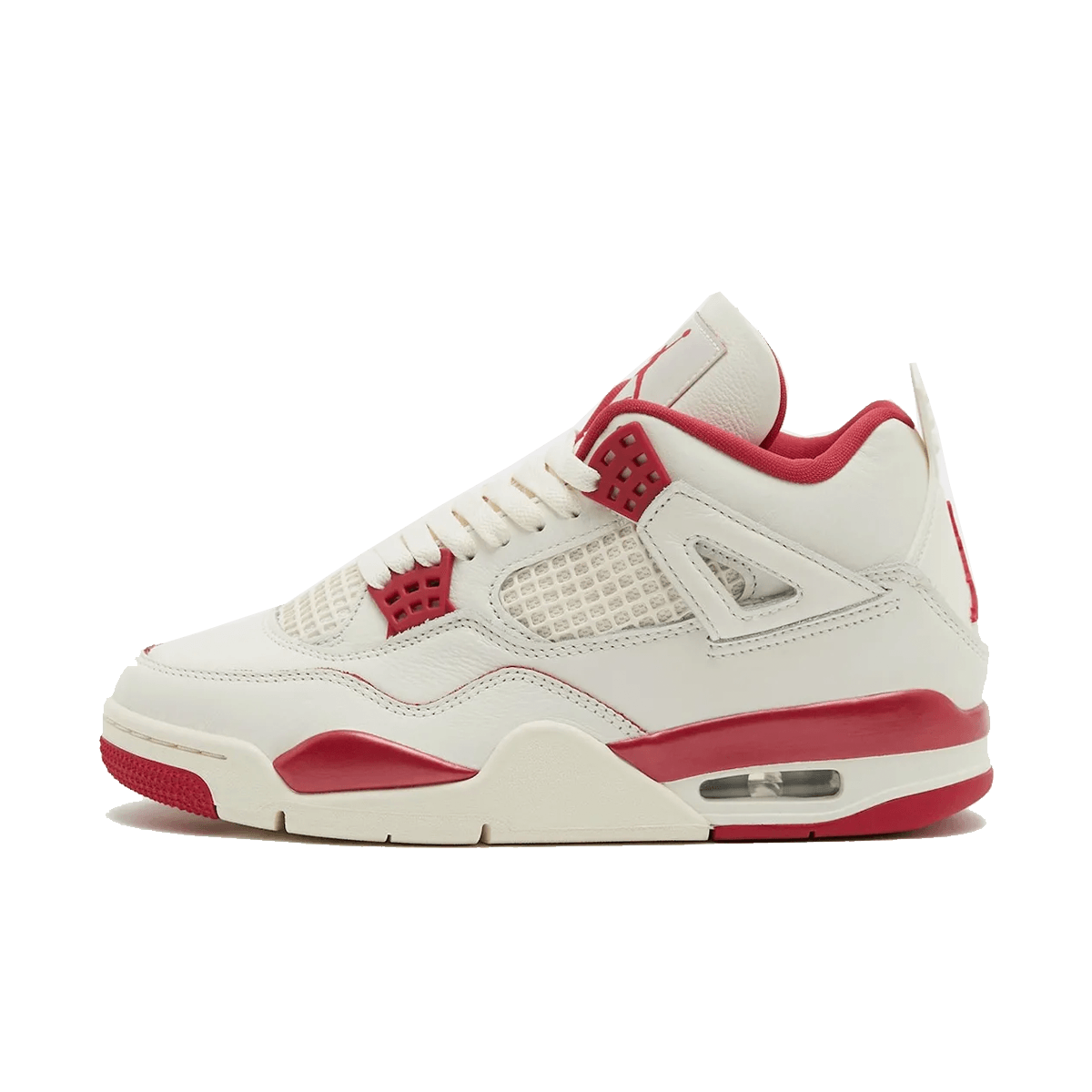 Air Jordan 4 'Sierra Red'