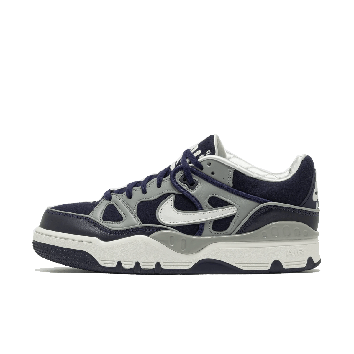 Nigo x Nike Air Force 3 Low SP 'Midnight Navy' HV5032-400