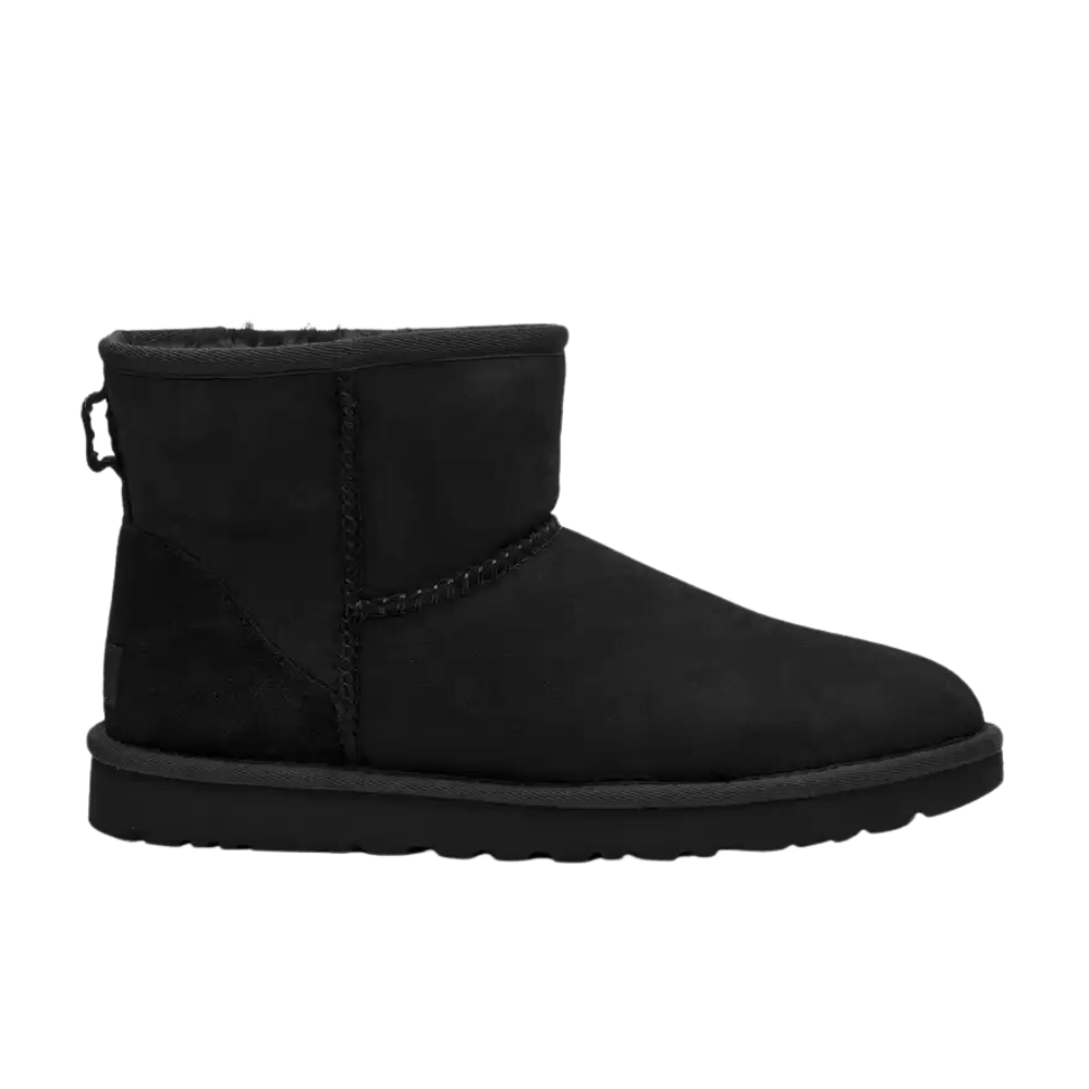UGG W Classic Mini II 1016222-BLK