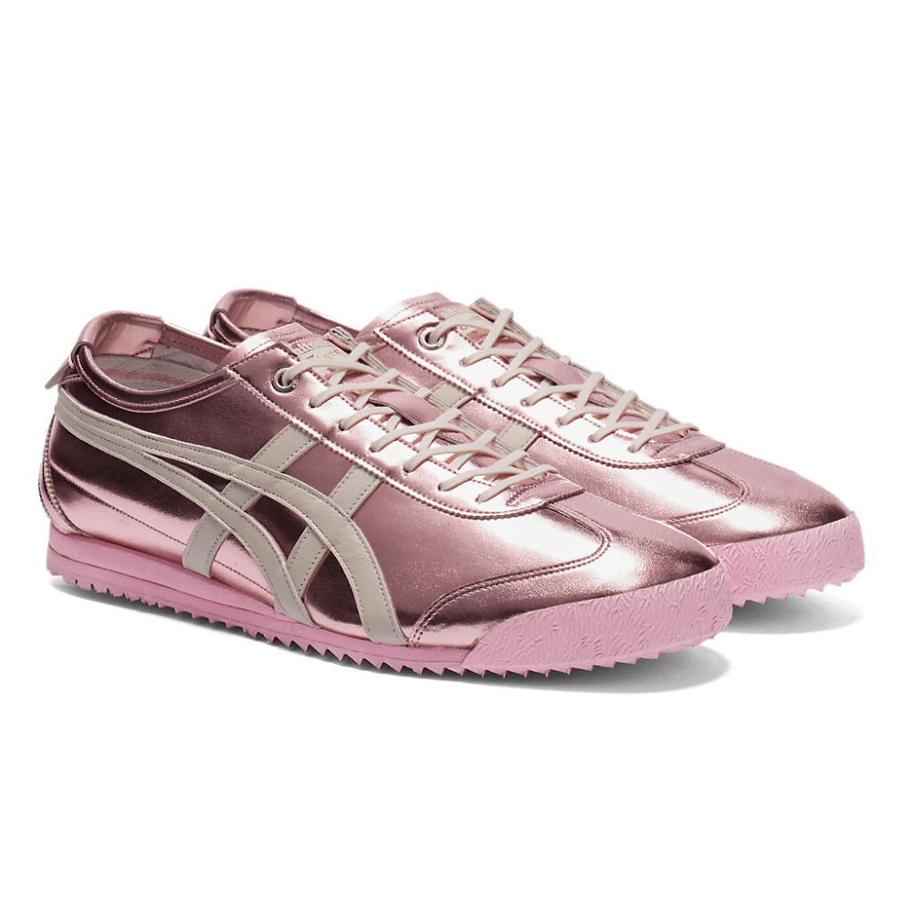 Onitsuka Tiger Mexico 66 SD Metallic Series Crystal Pink Cream 1183C468-700