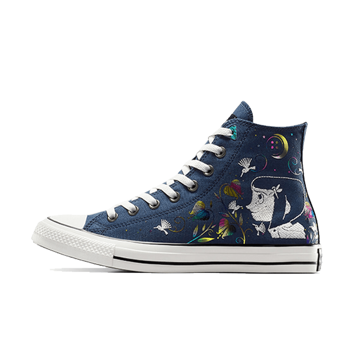Caroline x Converse Chuck Taylor All Star 'Fresh Blueberry' A12506C