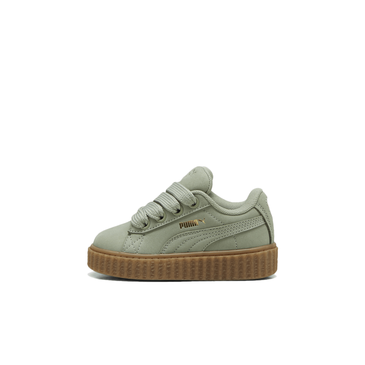 Fenty x Puma Creeper Phatty Earth TD 'Green Fog' 399868-02